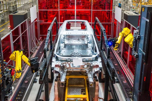 上汽大众ID.4 X量产在即 从产品到工厂，为何在金属制品领域赢得先机？