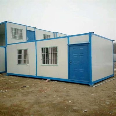 福州宝丰阁金属制品 住房集装箱活动板房的独特优势
