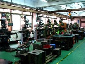 深圳福永金富塑胶模具金属制品厂 金属制品的精密制造与创新应用